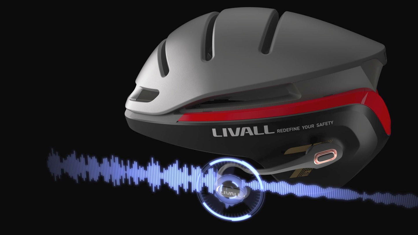 Livall LTS21 - Open Ear Sports Headphones