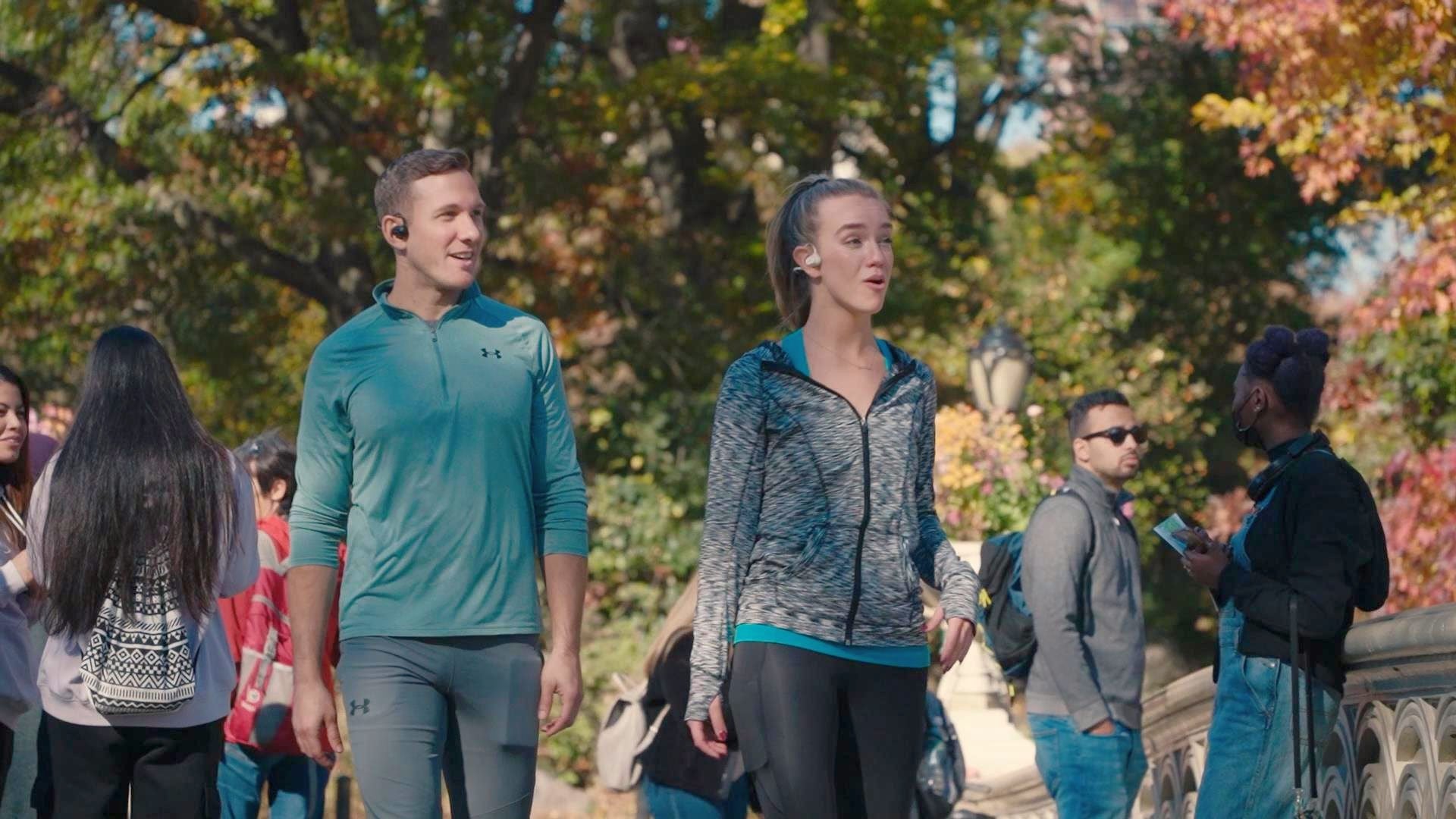 Livall LTS21 - Open Ear Sports Headphones