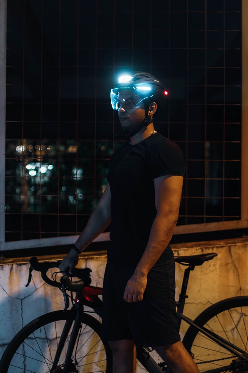 Lumos - Ultra E-Bike
