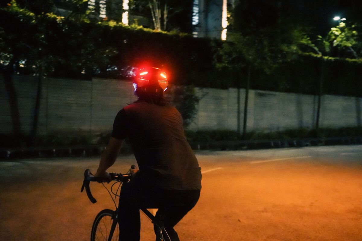 Lumos - Ultra E-Bike