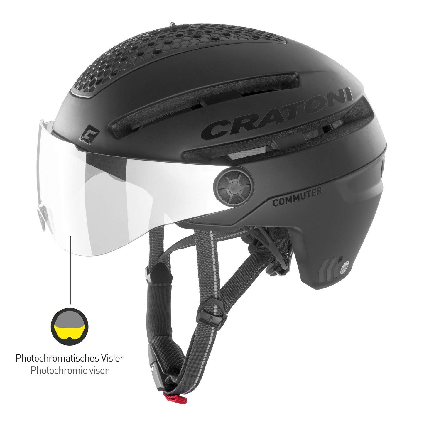 Cratoni - Commuter Vision