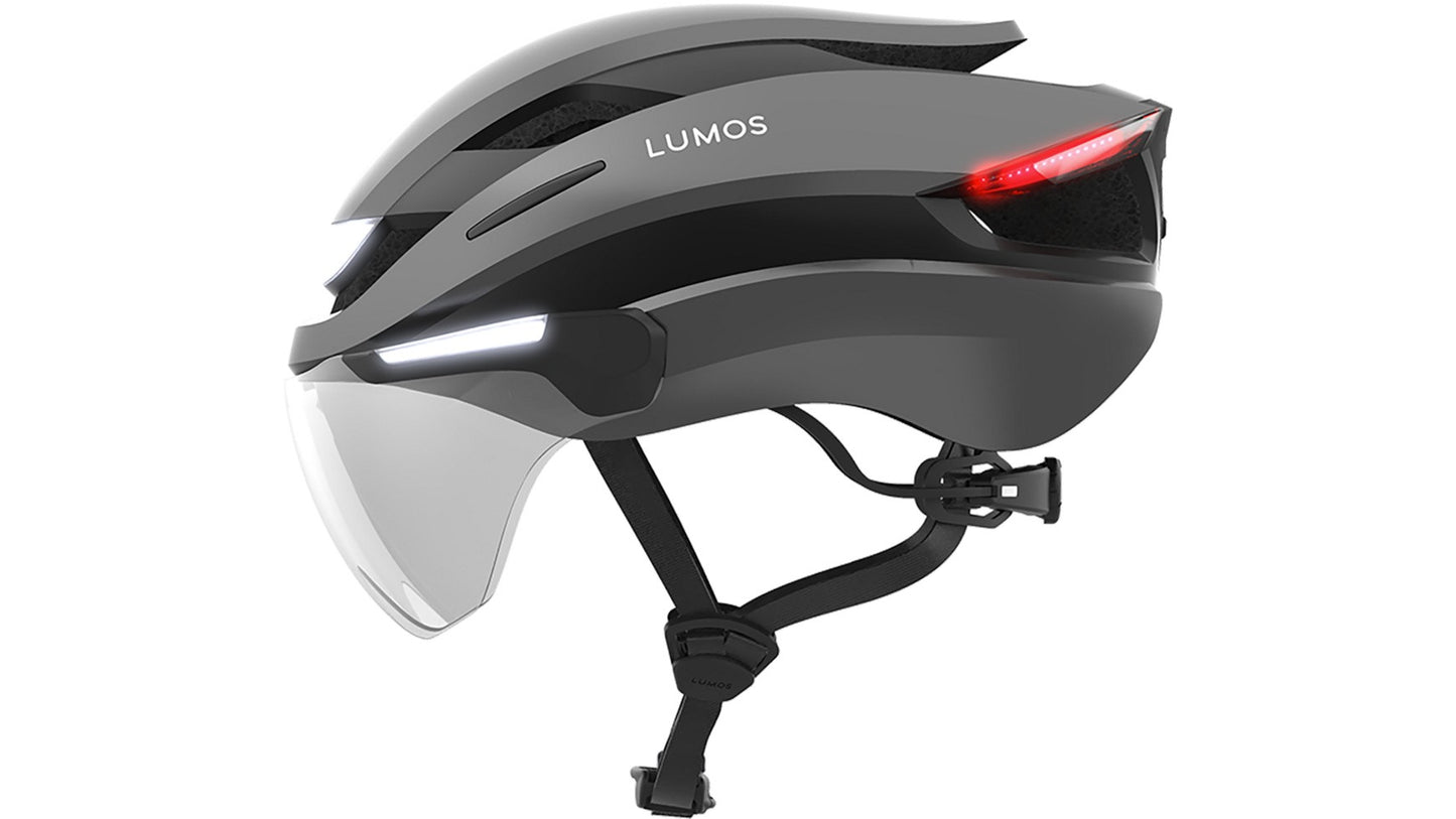 Lumos - Ultra E-Bike