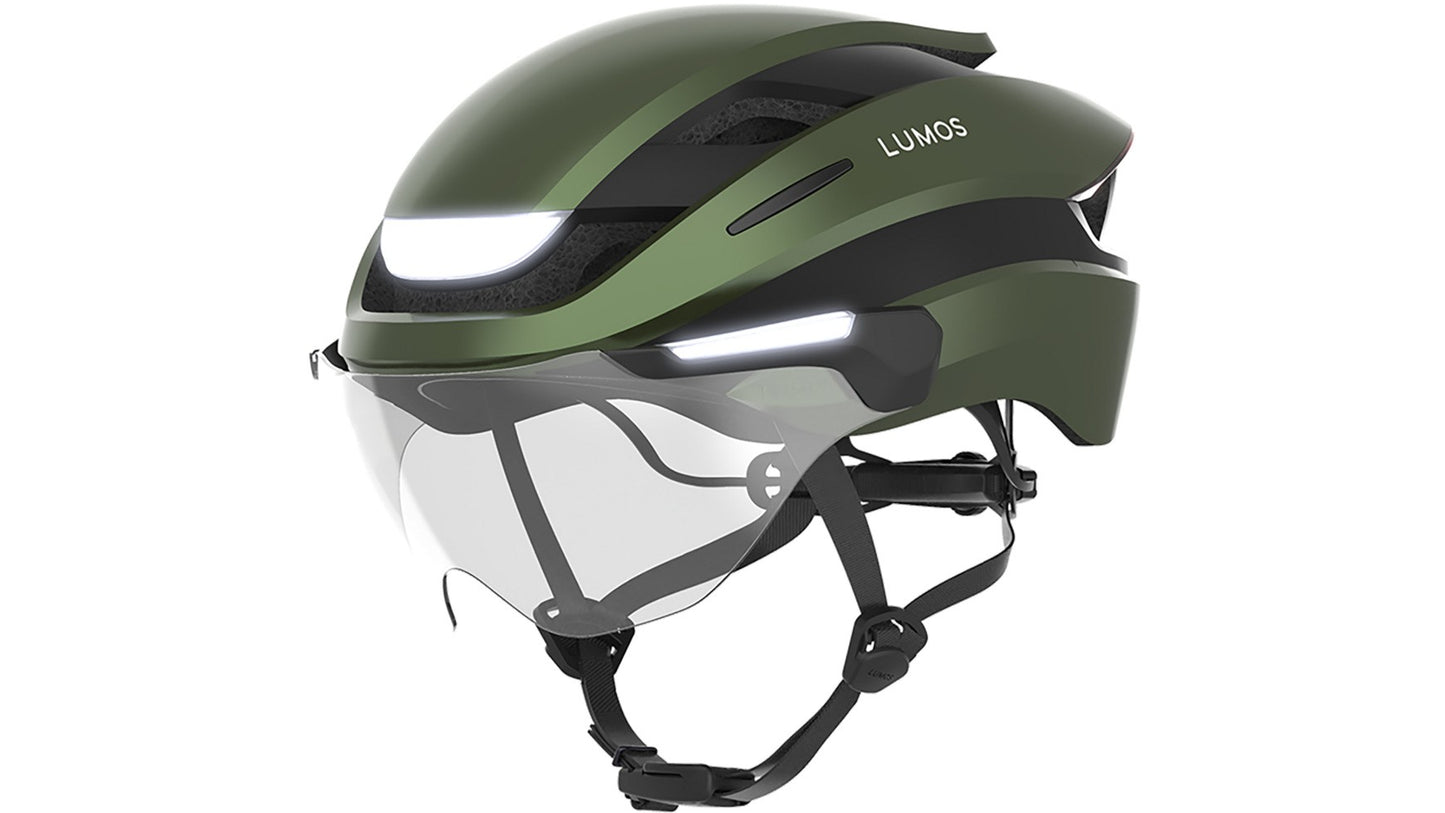 Lumos - Ultra E-Bike