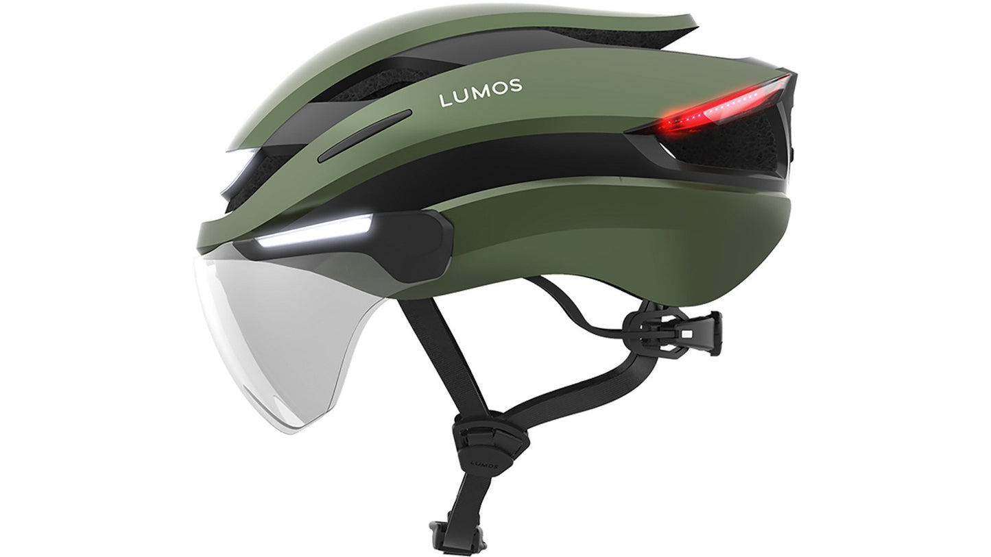 Lumos - Ultra E-Bike