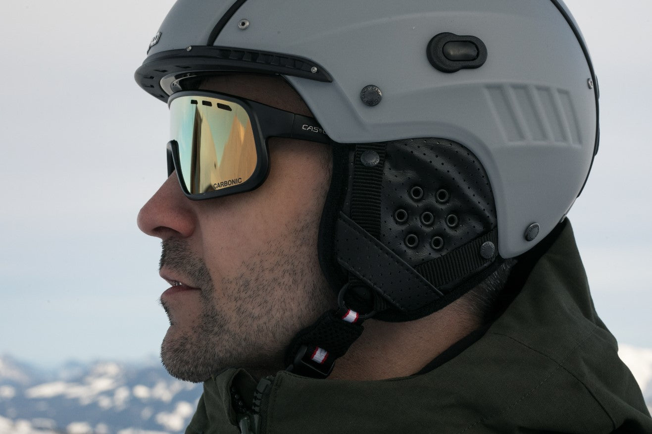 Skihelm Casco SP-4.1