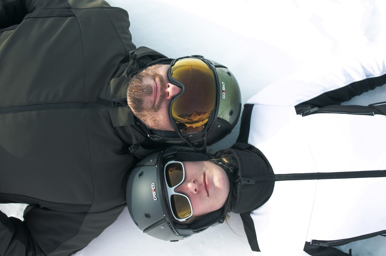 Skihelm Casco SP-4