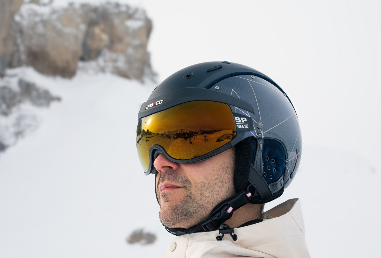 Casco - SP-6 Limited mit Vautron Visier