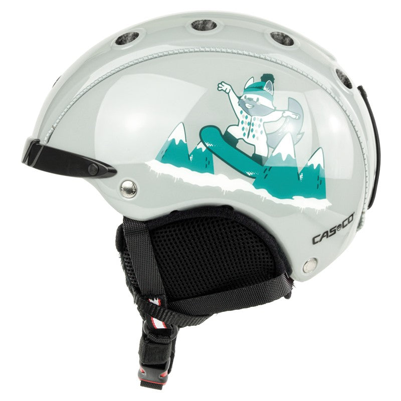 casco kinder fahrradhelm Skihelm für Kinder Casco Mini Pro 2 mit hervorragender Sicherheit. – Helmheld