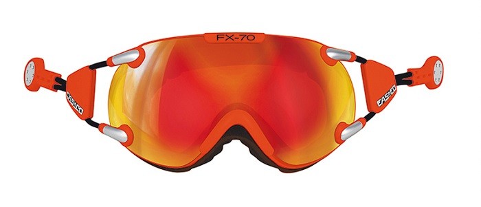 Casco - FX-70 Carbonic