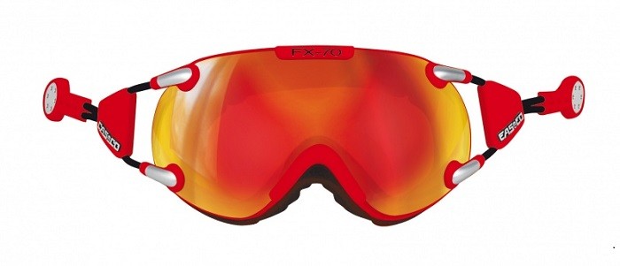 Casco - FX-70 Carbonic