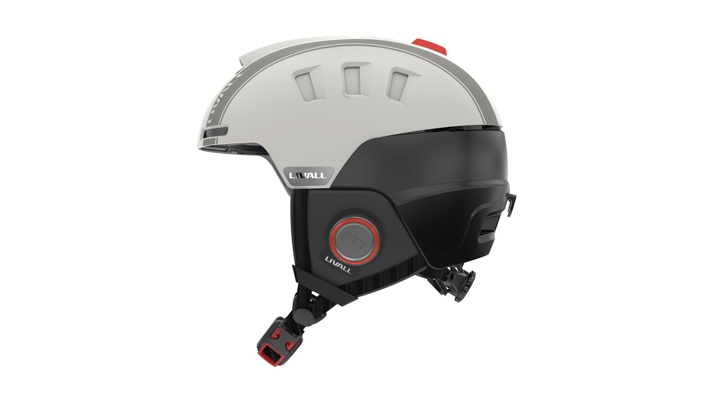 Livall - RS1 Skihelm