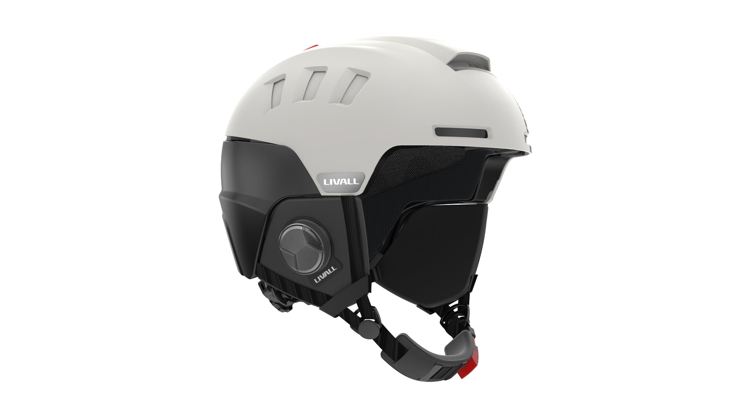 Livall - RS1 Skihelm