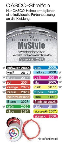 Casco - My Style Streifen