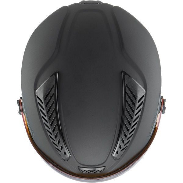 uvex - hlmt 600 visor vario