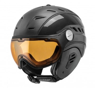 Slokker - BAKKA Skihelm mit Visier