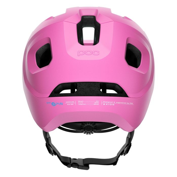 POC - Axion SPIN