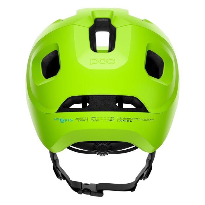 POC - Axion SPIN