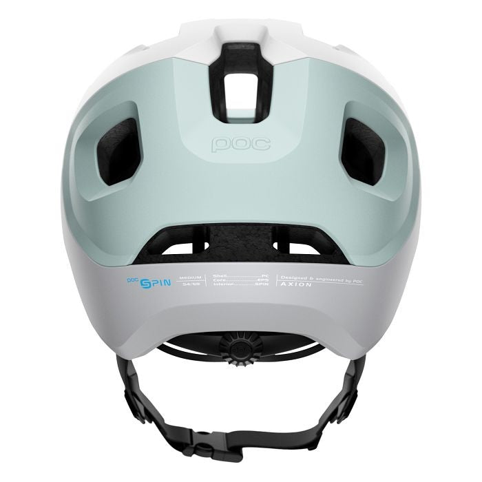 POC - Axion SPIN