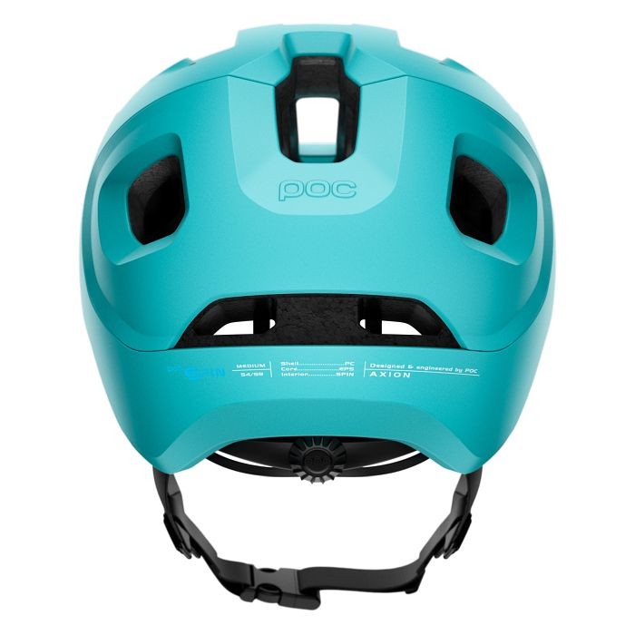 POC - Axion SPIN