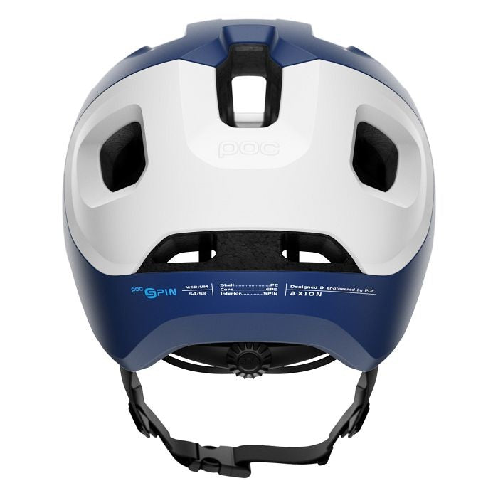 POC - Axion SPIN
