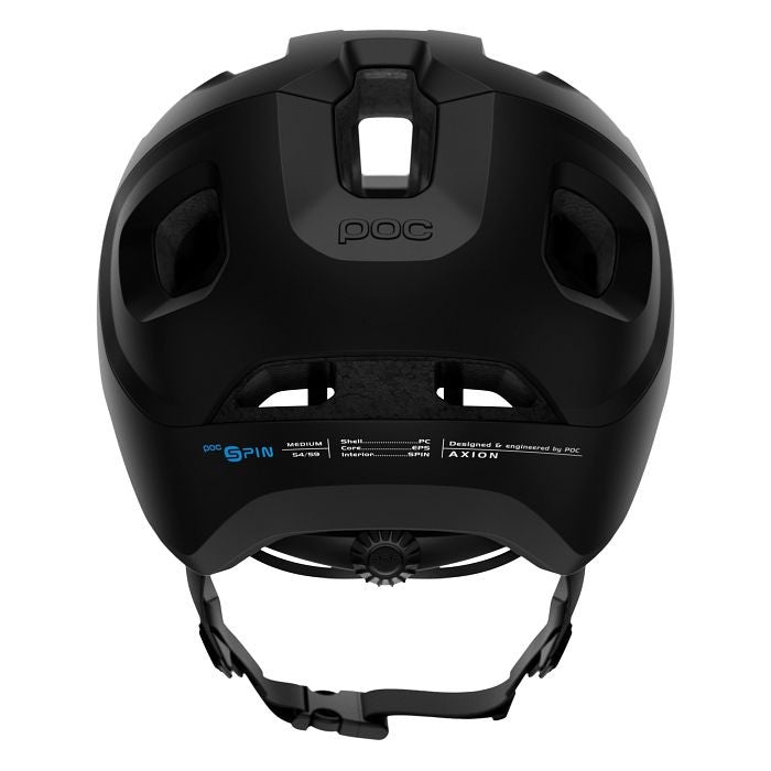 POC - Axion SPIN