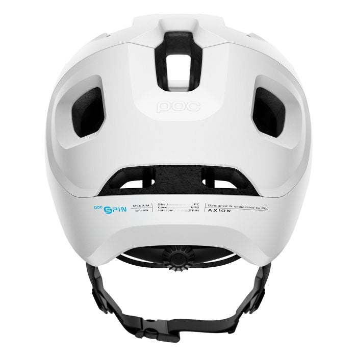 POC - Axion SPIN