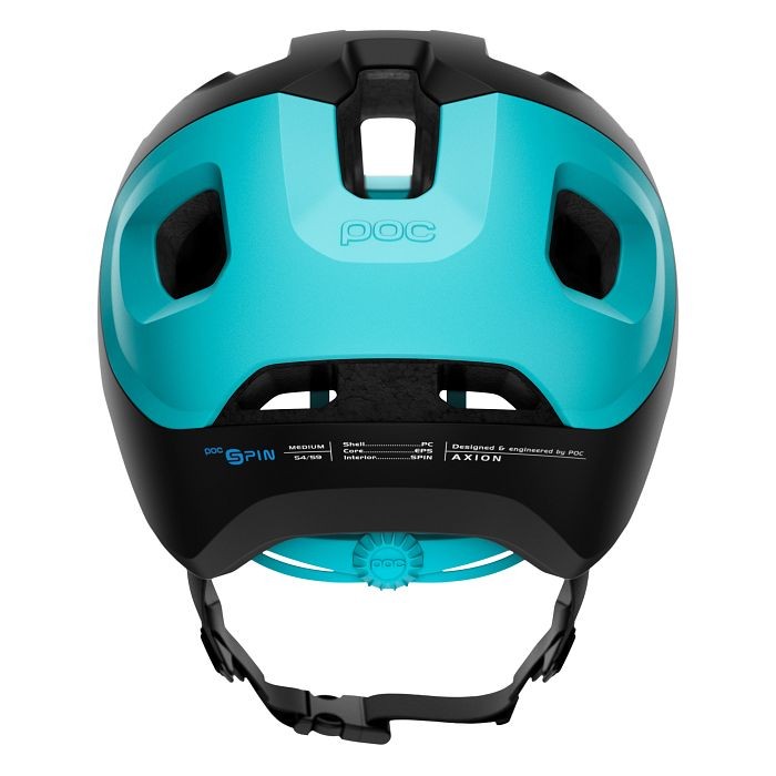 POC - Axion SPIN