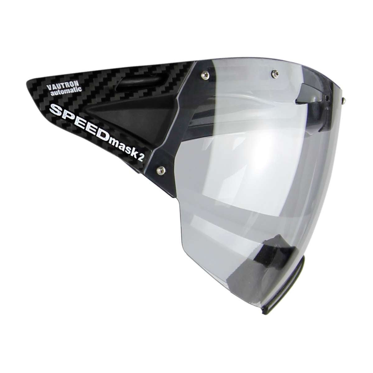 Casco - SPEEDmask 2 Vautron - Visier für SPEEDairo 2