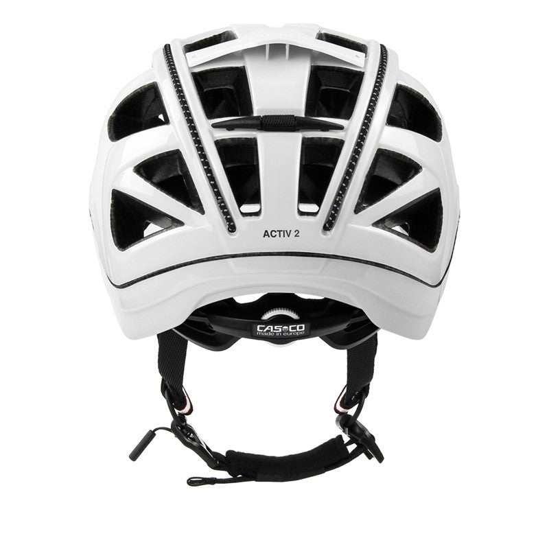 Casco - Activ2 - weiß glanz