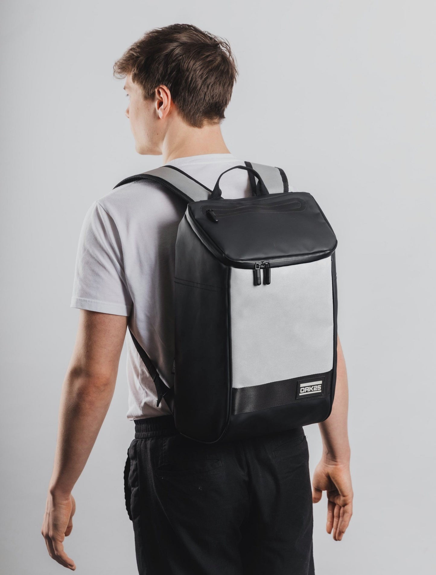Reflektierender Rucksack OAK25 Daybag
