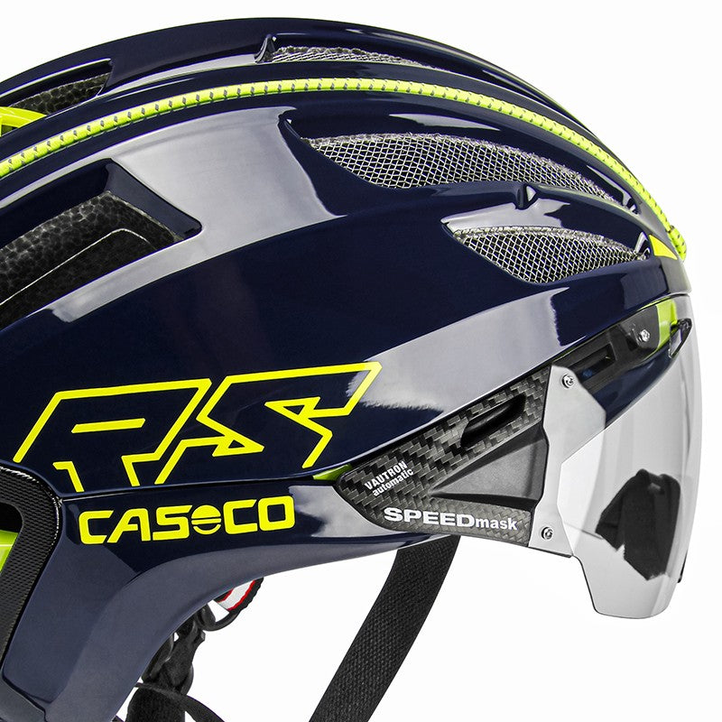 Casco - SPEEDairo2 RS mit Vautron Visier