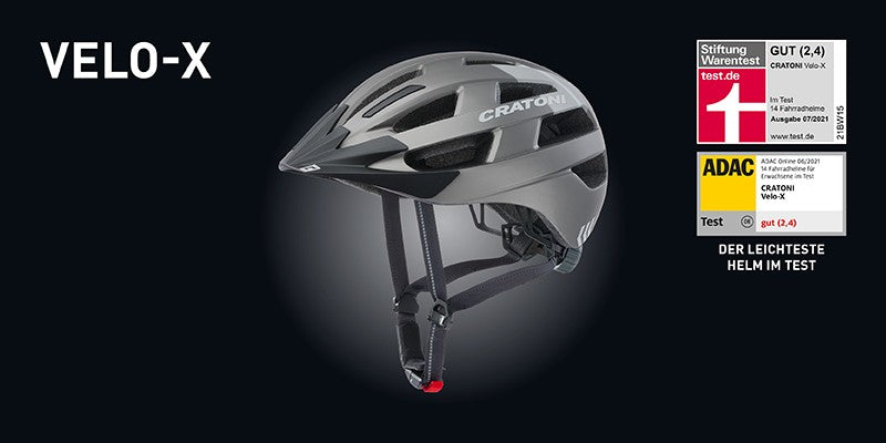 Cratoni - Velo-X