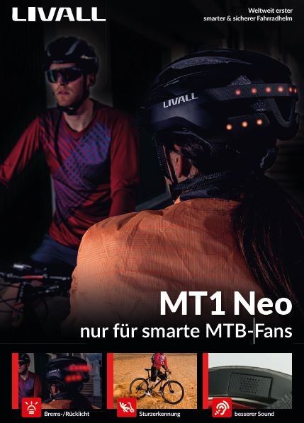 LIVALL - MT1 Neo