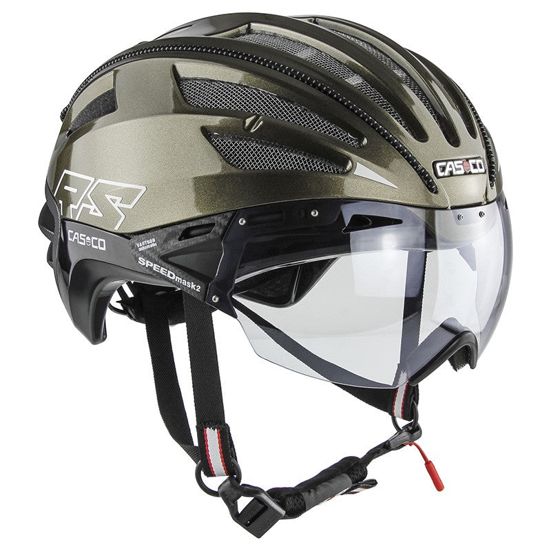 Casco - SPEEDairo2 RS mit Vautron Visier