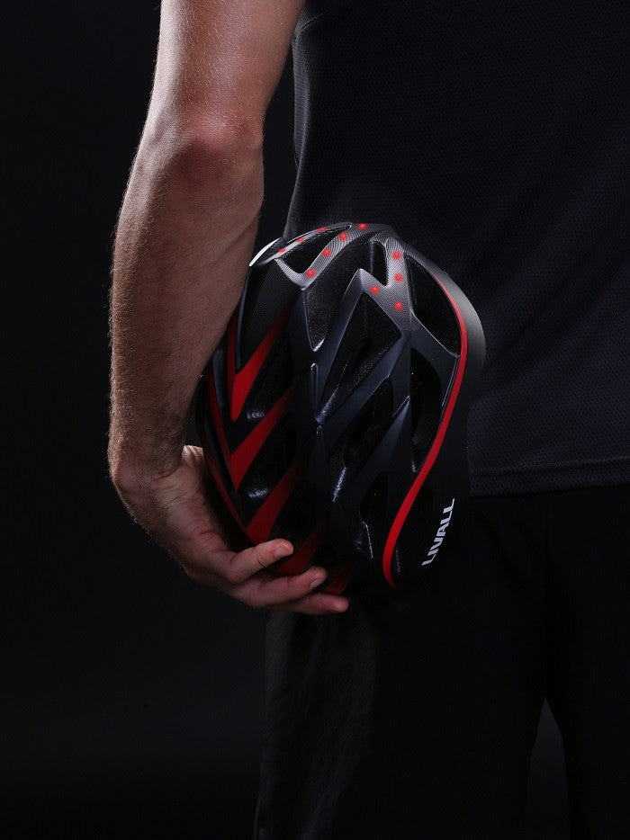 LIVALL BH62 Neo – schwarz rot