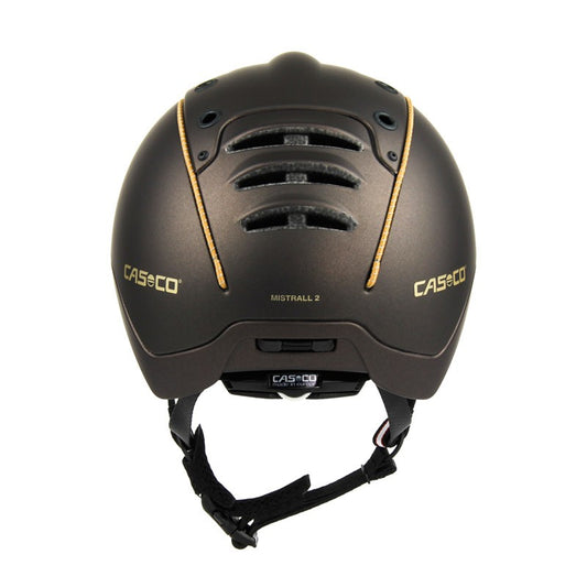 Casco Mistrall-2 - dunkelbraun