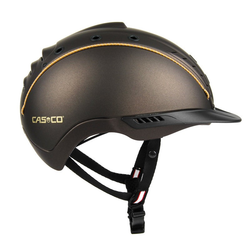 Casco Mistrall-2 - dunkelbraun