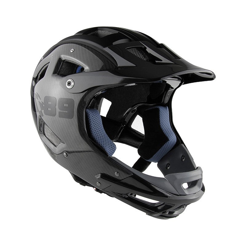 Casco - MTBE Full-Face Carbon
