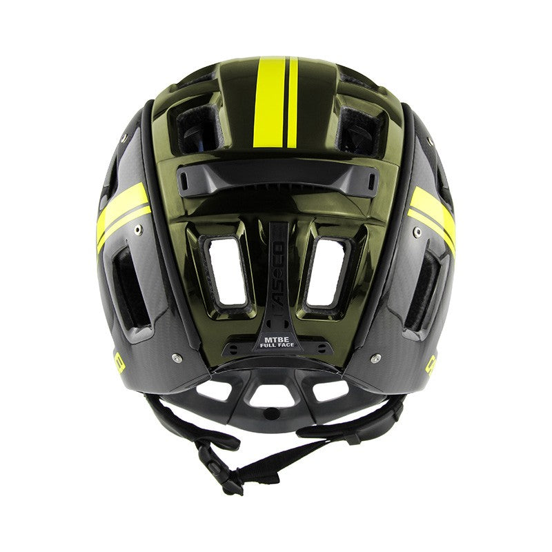 Casco - MTBE Full-Face Carbon