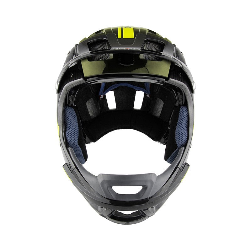 Casco - MTBE Full-Face Carbon