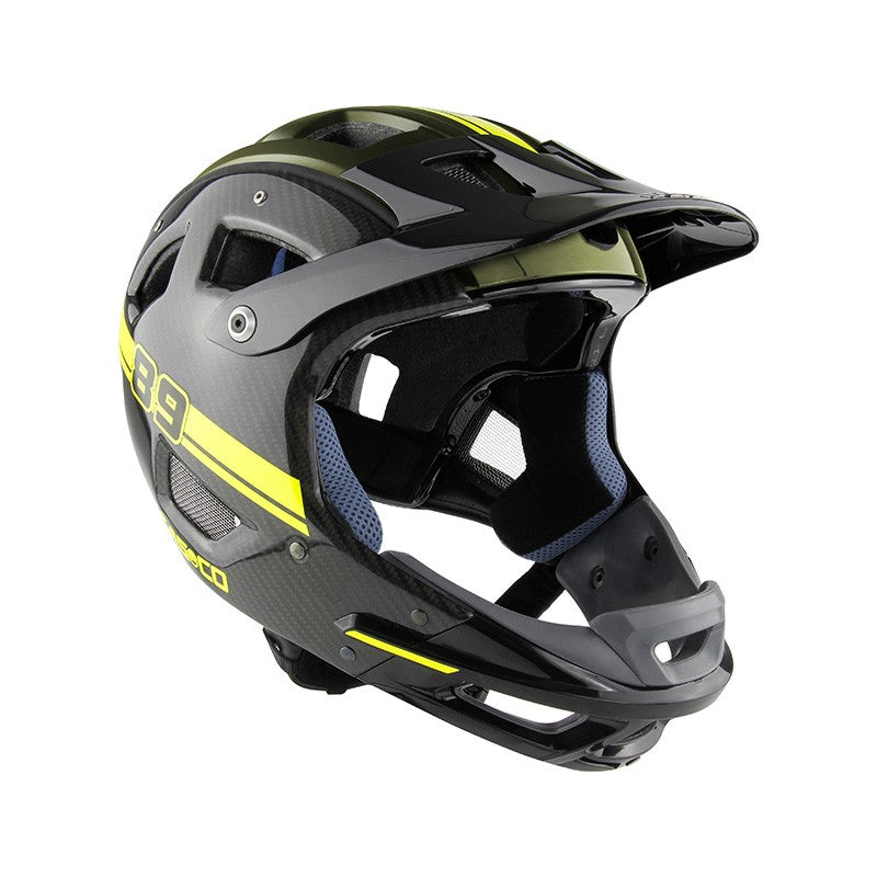 Casco - MTBE Full-Face Carbon