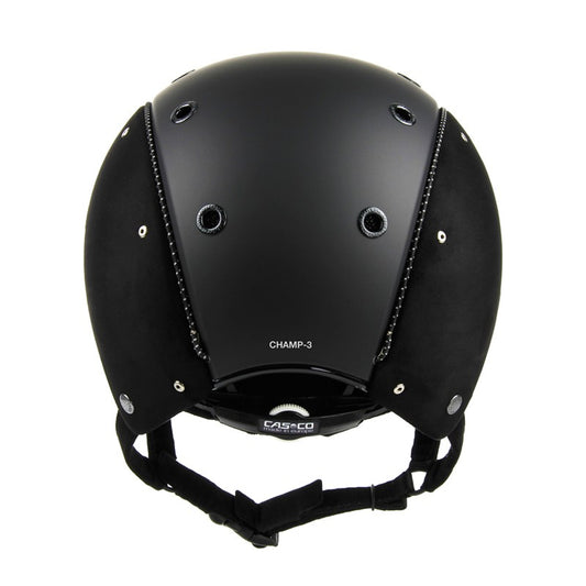 Casco - Champ 3 - Nubuk schwarz