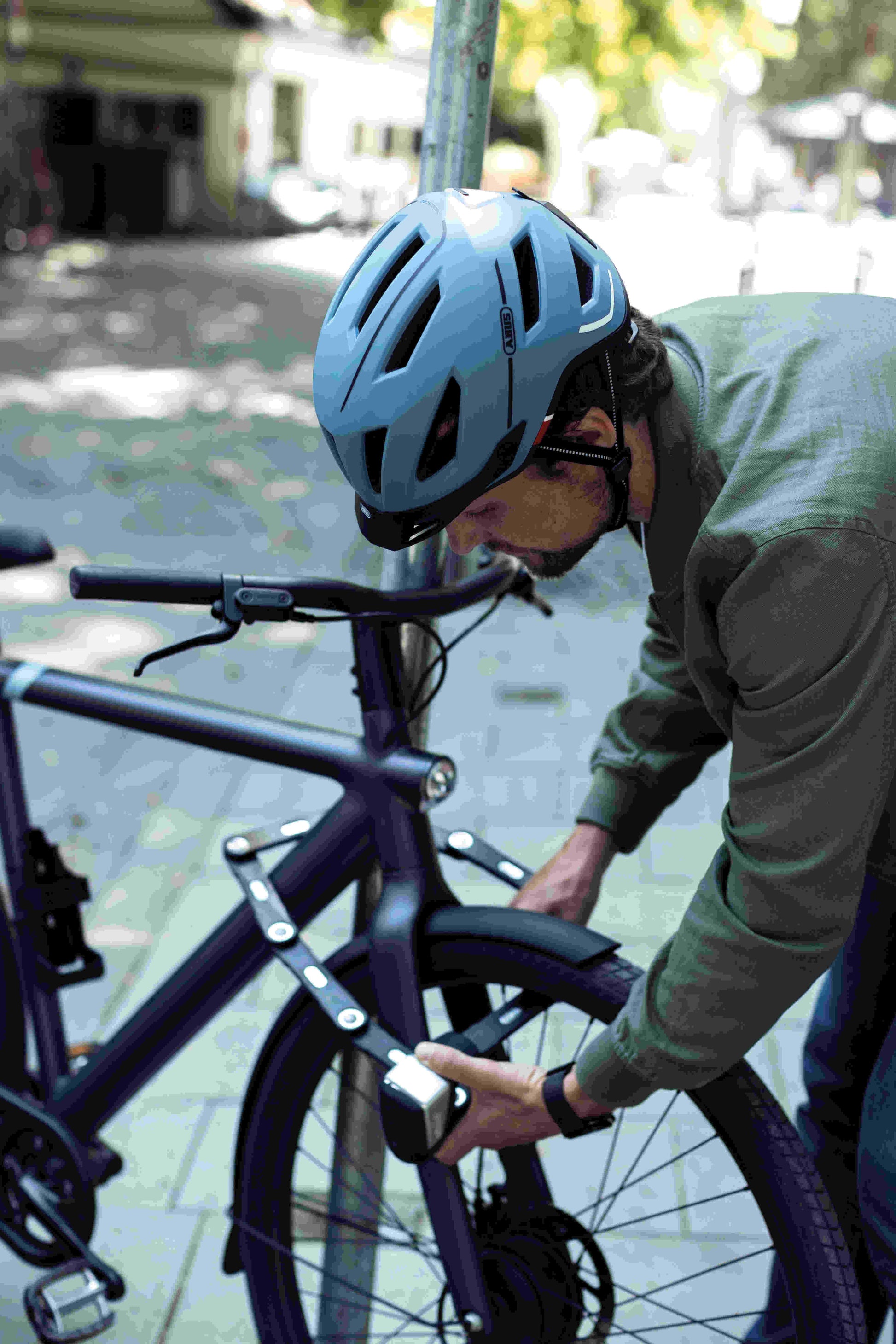 ABUS - Pedelec 2.0 ACE