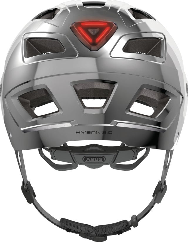 Abus - Hyban 2.0 chrome