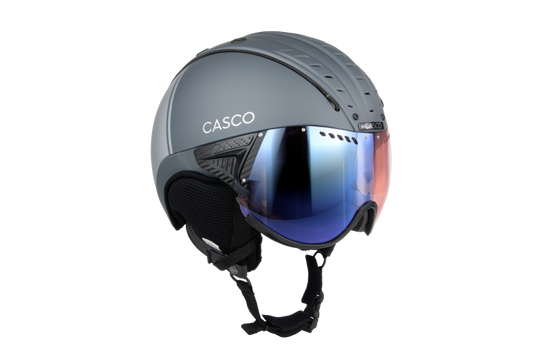 Casco - SP-2 Carbonic Visier