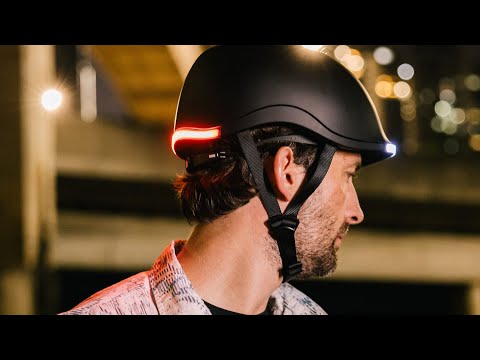 fahrradhelm lumos 🚴♂️ Lumos Nyxel kompakter Fahrradhelm mit Licht, sicher für die Stadt ✓ – Helmheld