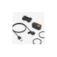 Lumos - Remote, charging cable, remote mount - control unit
