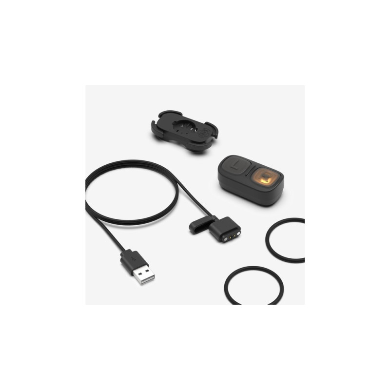 Lumos - Remote, charging cable, remote mount - control unit