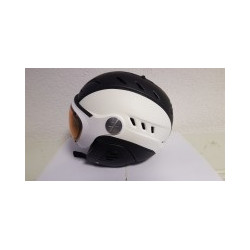 Slokker - BAKKA Visor - carbon white