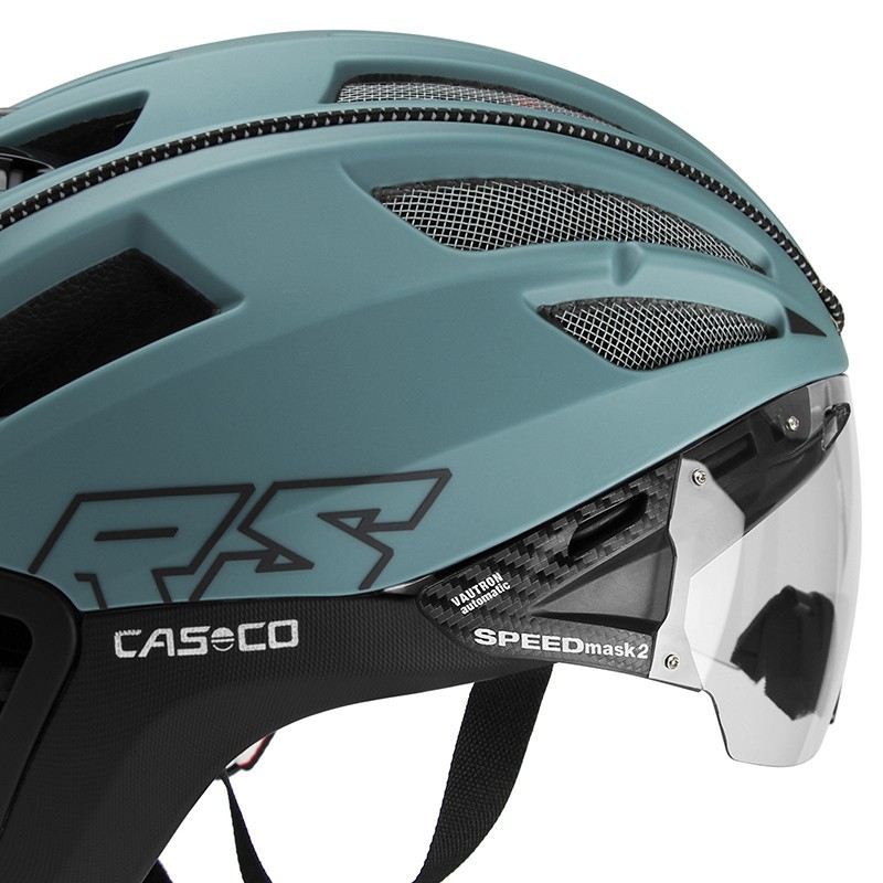 Casco - SPEEDairo2 RS mit Vautron Visier